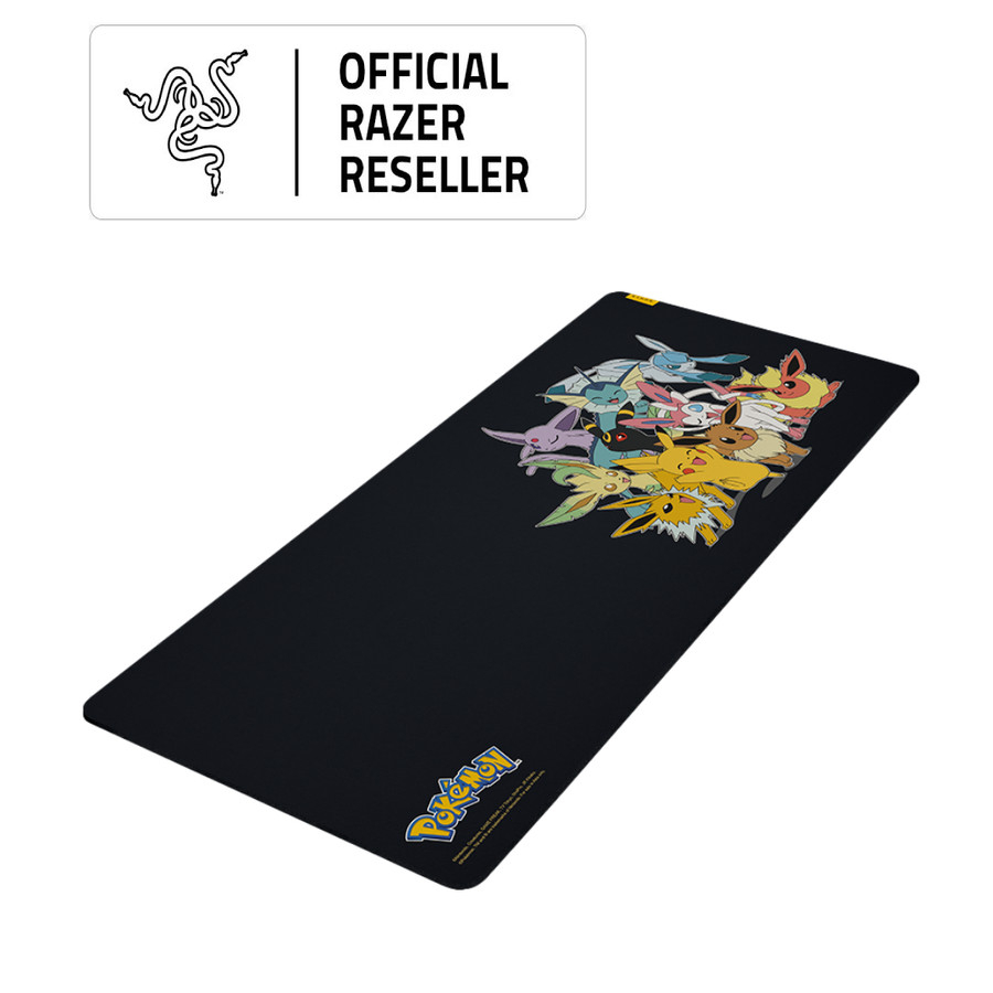 Razer Gigantus V2 Pokemon Edition Cloth Gaming Mousepad