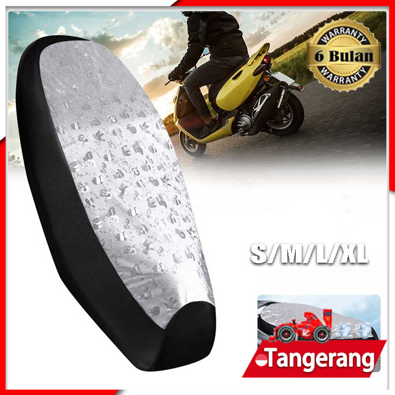 Pelindung Jok Motor / Sarung Jok Motor / Cover Jok Motor Waterproof Dan Anti Panas