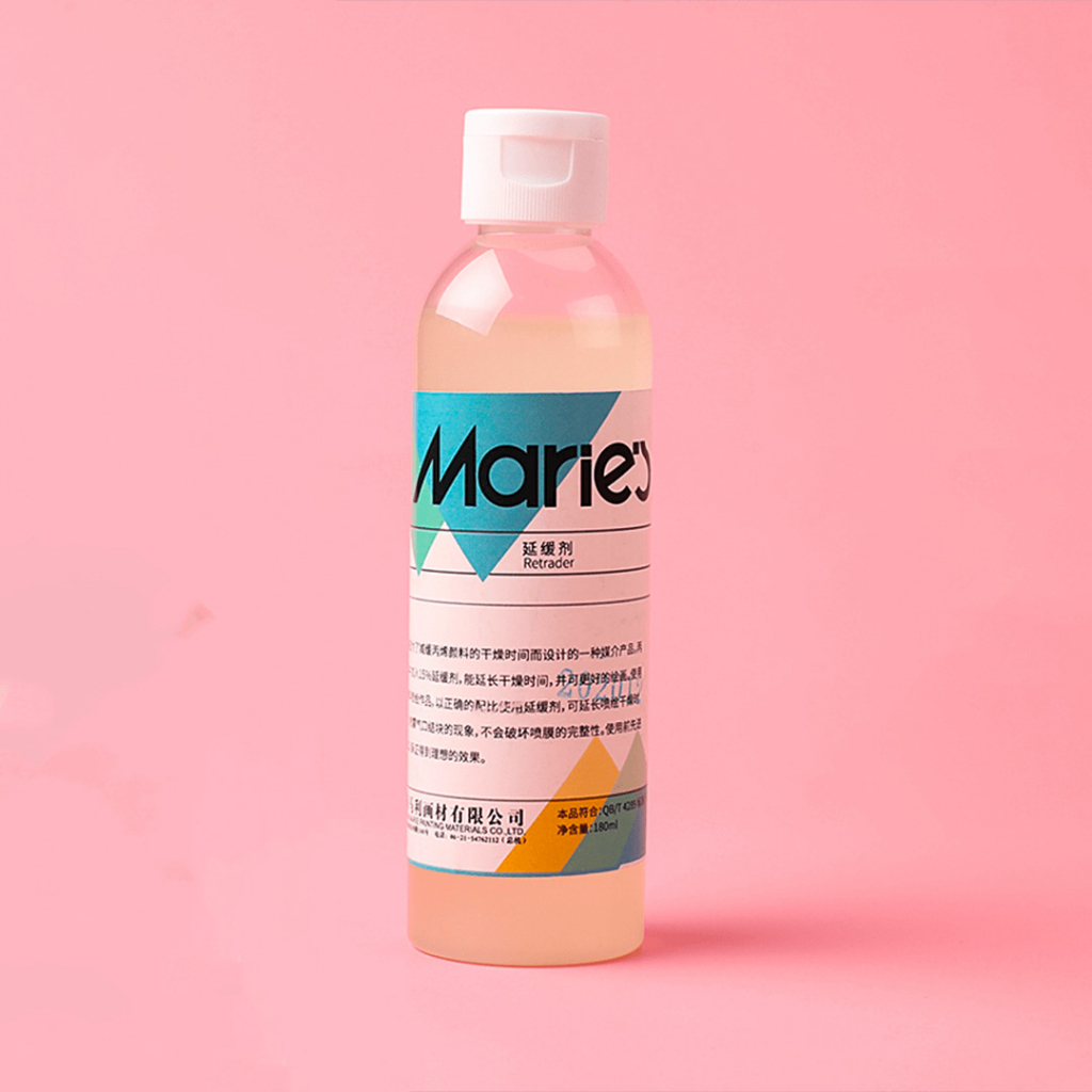 

Maries Acrylic Retarder 180ml