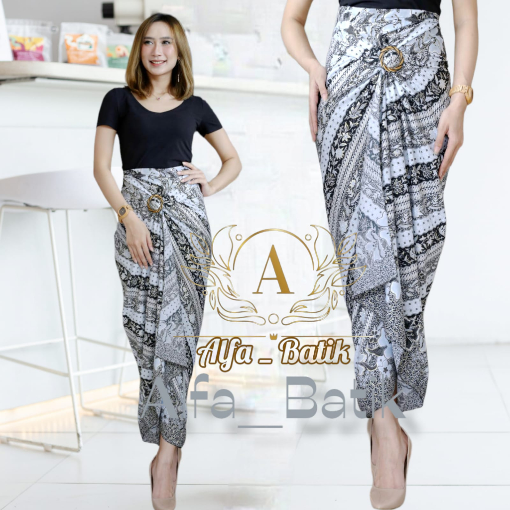 ROK LILIT BATIK / ROK LILIT / BAWAHAN KEBAYA / ROK KEBAYA / ROK WISUDA/ROK LILIT BATIK / ROK LILIT BANYAK MODEL DAN WARNA