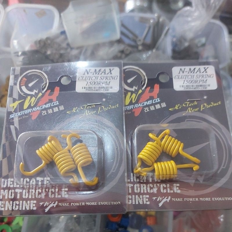 per kampas ganda TWH 1500 rpm