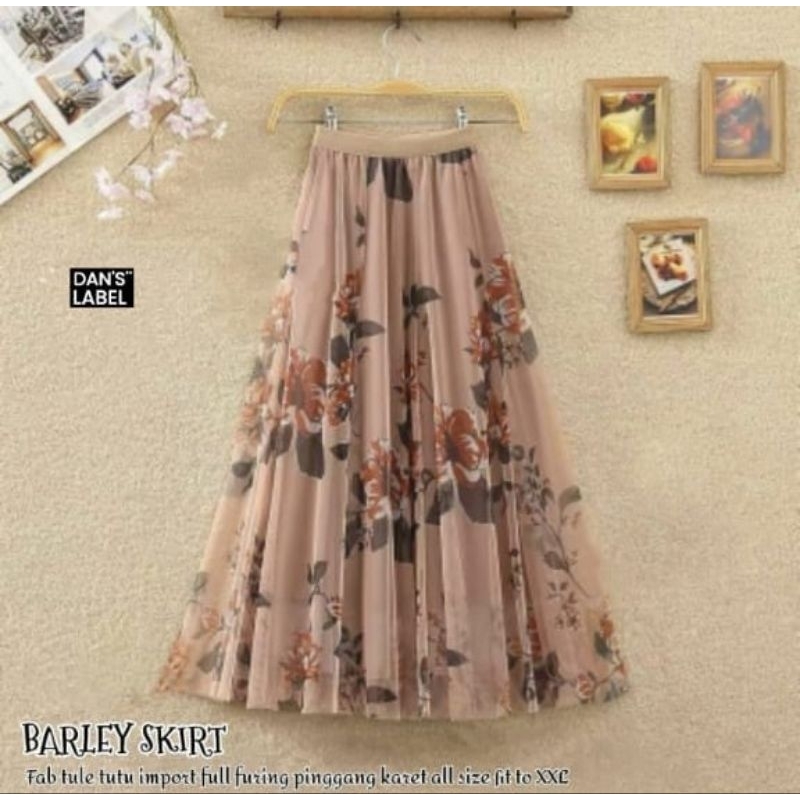 REARLY TUTU, Skrit  II , Cempaka,Virgin