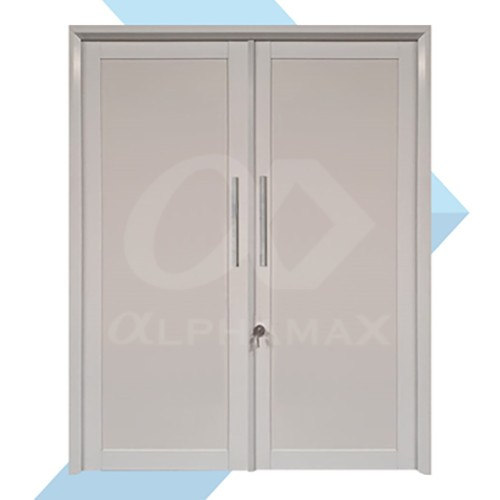 PINTU ALUMUNIUM ALPHAMAX Max 3-DSSP Pintu Double Swing 173x210cm