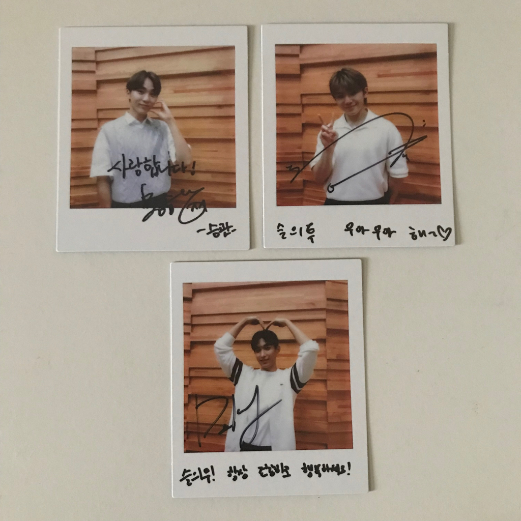 HOSPITAL PLAYLIST SEASON 2 OST ALBUM OFFICIAL POLAROID SEVENTEEN TWICE