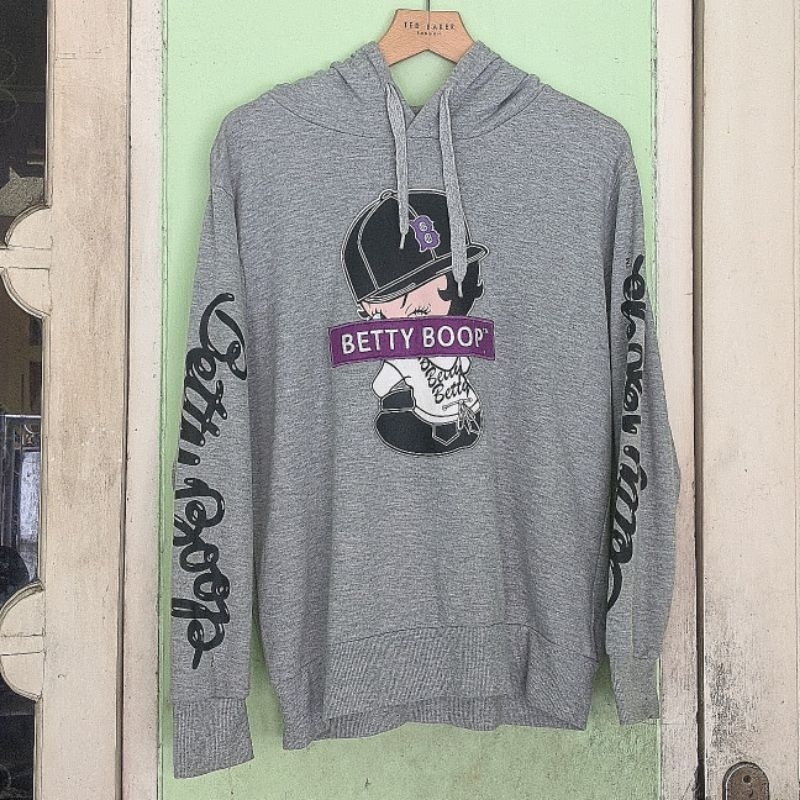 Hoodie Betty Boop