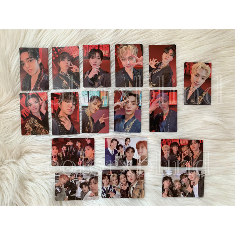 (Ready Stock) PC Seventeen FML Deluxe Version