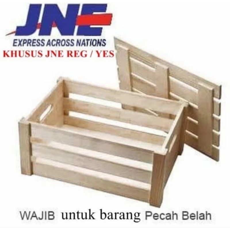 

Packing Kayu Untuk Produk