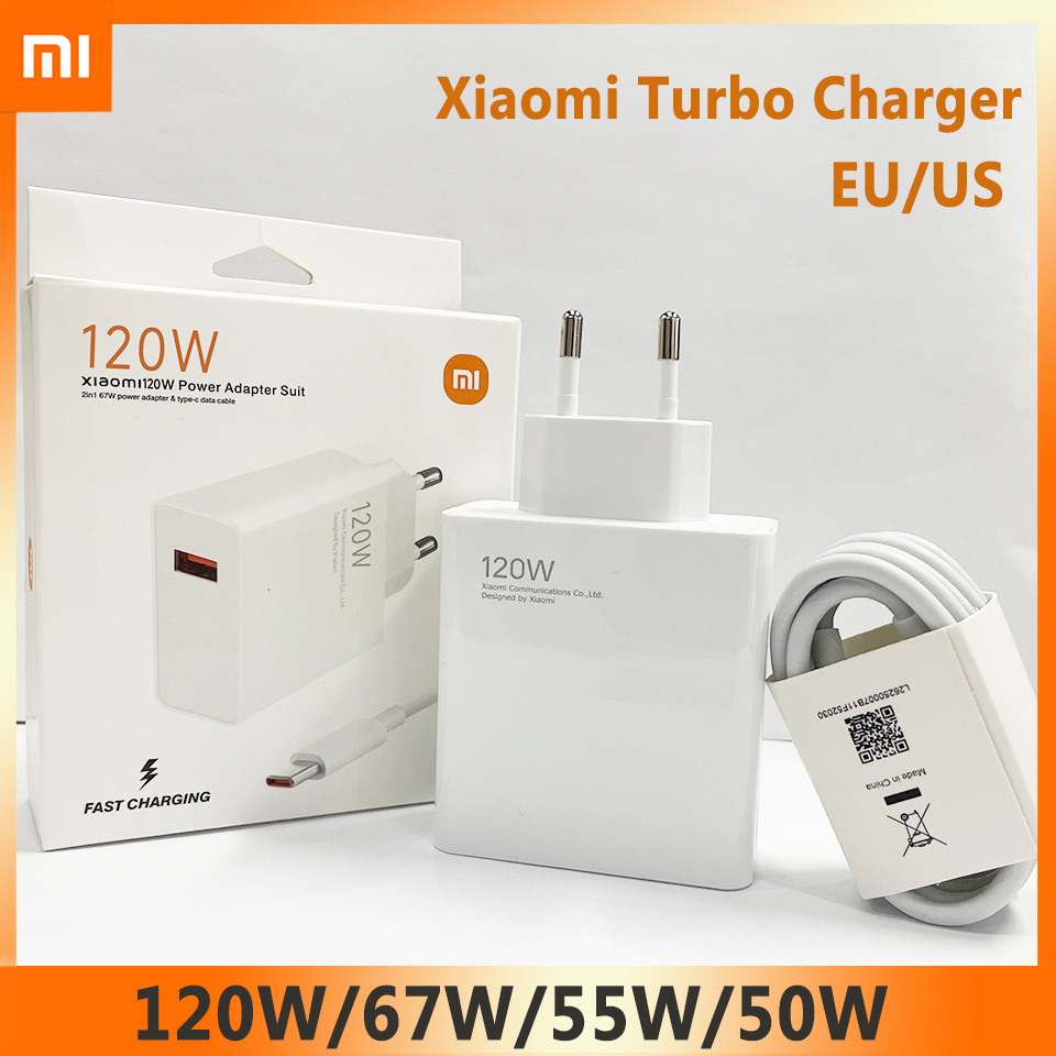 XIAOMI 12T 5G Charger Xiaomi 12 Series Laptop Hyper Charge ( Original A )