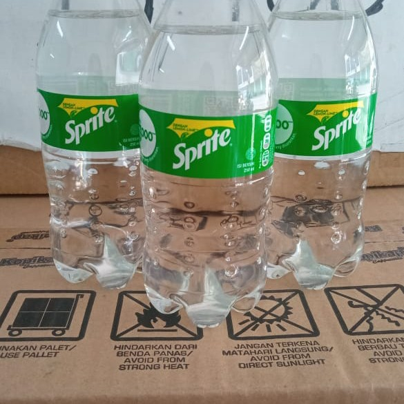 

Sprite botol 250ml isi 12