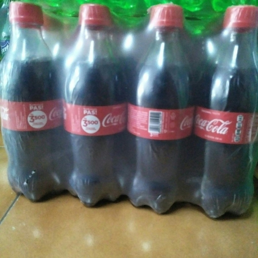 

Coca Cola botol 250ml isi 12