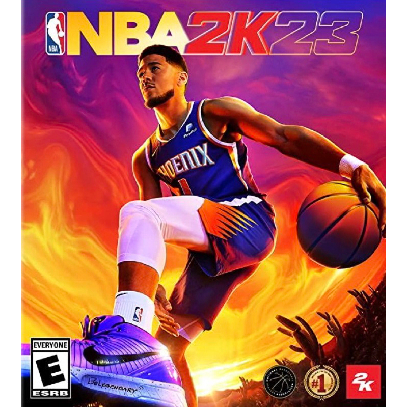 NBA 2K23 - FOR PC ONLY