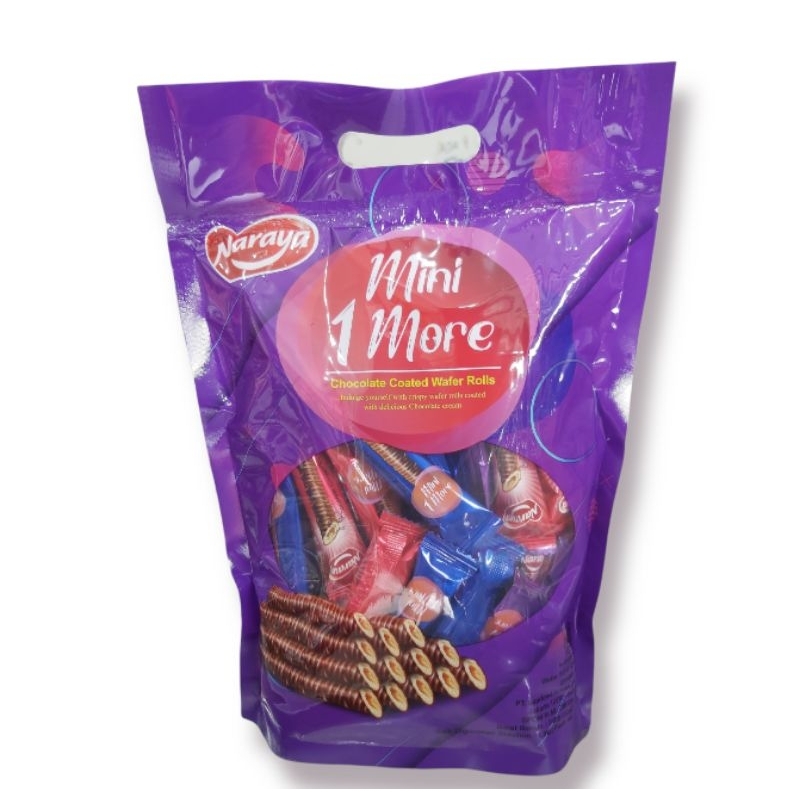 

Naraya wafer Mini 1more