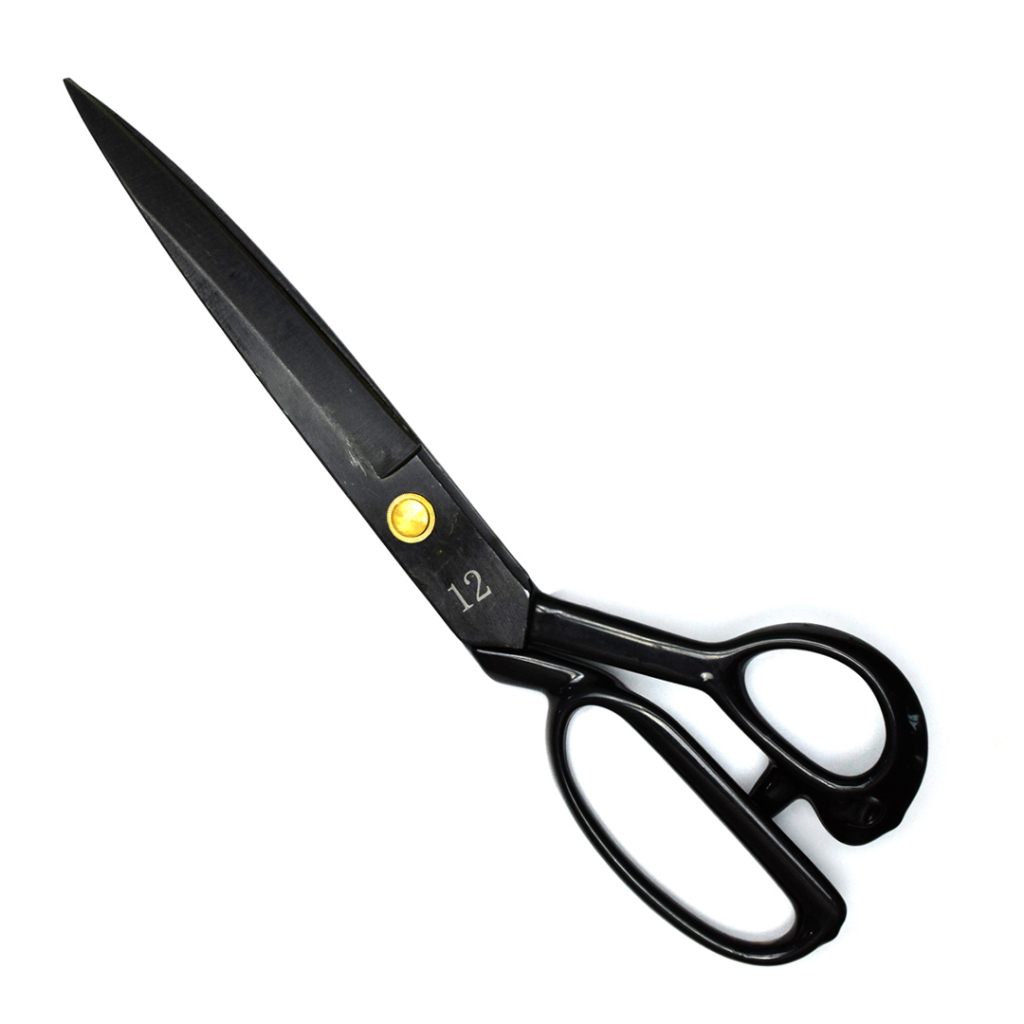 Gunting Potong Bahan Kain - Tailor Scissors BUTTERFLY 12&quot; Professional