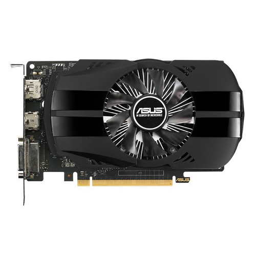 ASUS Phoenix GeForce GTX 1050 Ti 4GB GDDR5 - VGA ASUS GTX 1050Ti 4G