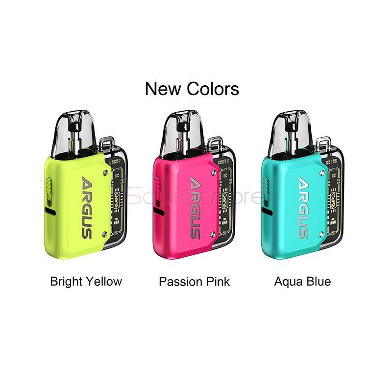 VOOPOO ARGUS P1 POD KIT AUTHENTIC