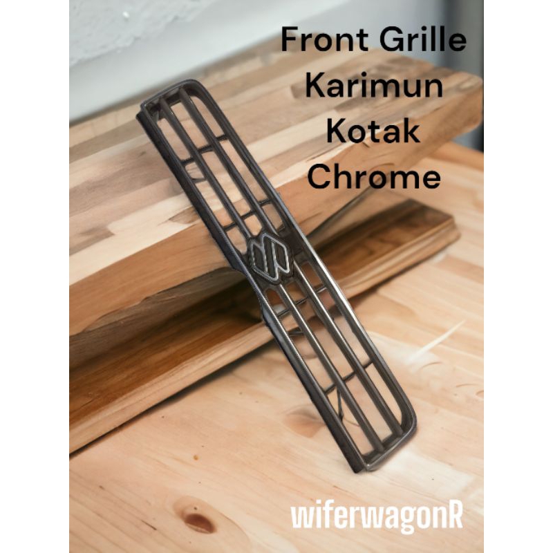 grill karimun kotak GX copotan