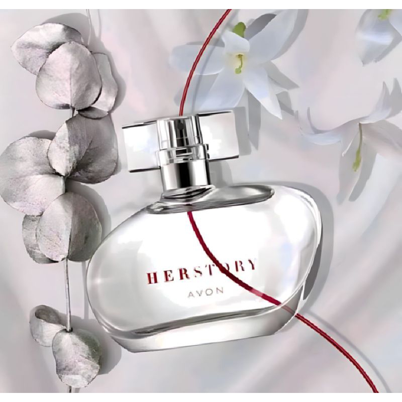 PARFUM AVON HERSTORY-ASLI MALAYSIA - PARFUM BERKUALITAS -