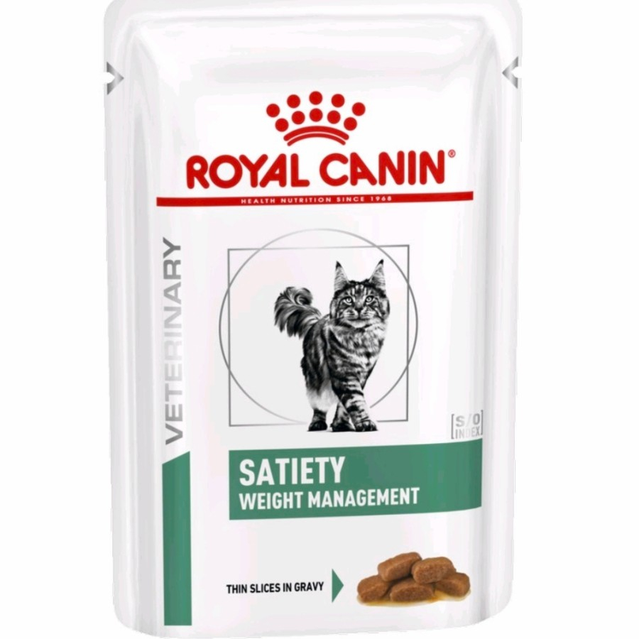 ROYAL CANIN SATIETY WETFOOD 85GR