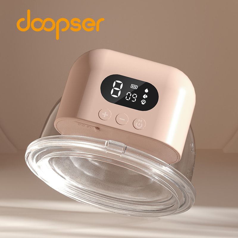 Doopser Wearable Handsfree Electric Breast Pump - 8012