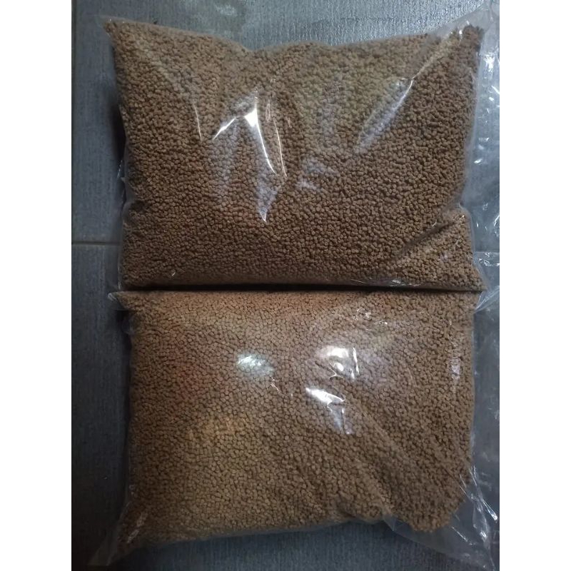 pelet udang 1kg