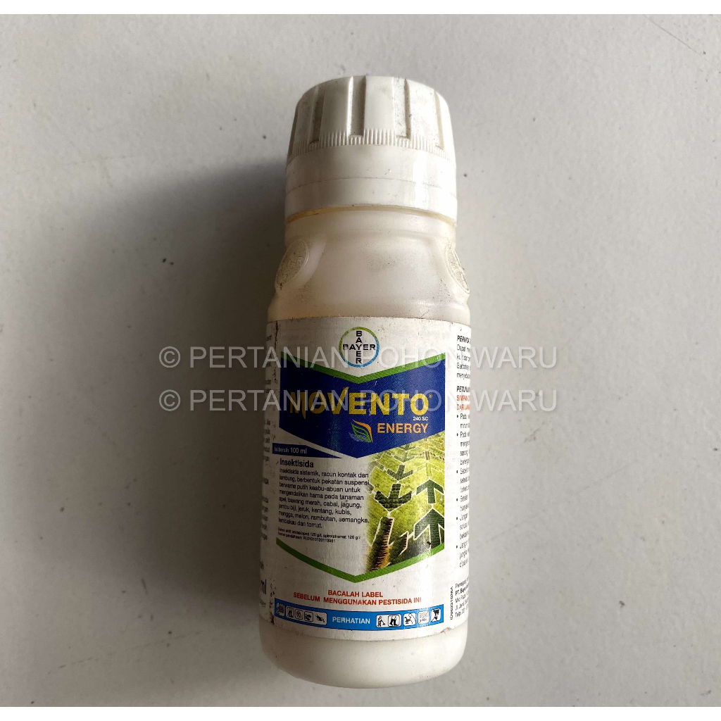 MOVENTO 250 SC - Insektisida Bayer Racun Kontak Pembasmi Hama - 100ml