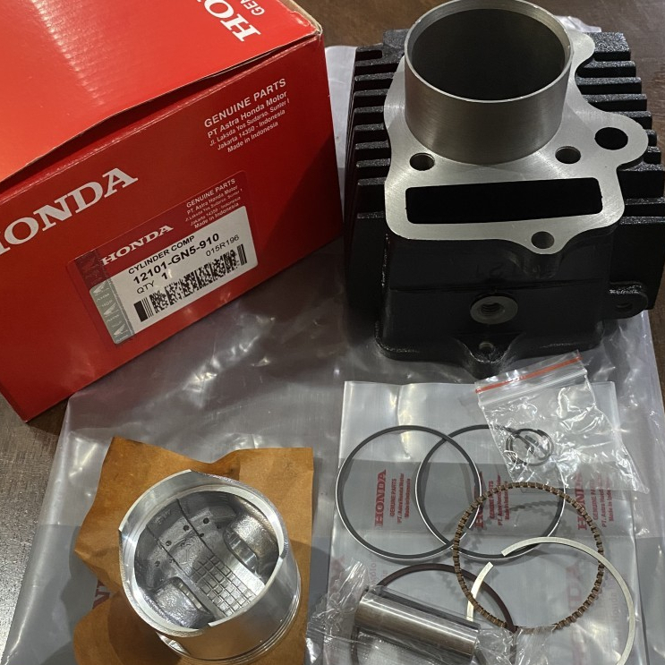 GN5 SILINDER BLOK CYLINDER BLOCK MOTOR GRAND MESIN SUPRA X WIN SEHER