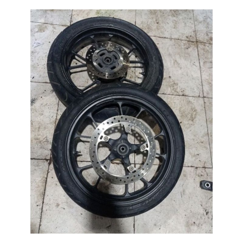 velg CBR150R k45n k45R cbx 150r 2021 2023