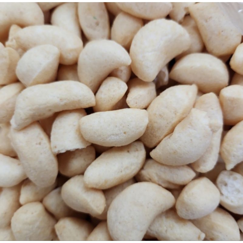

krupuk ikan asli kuku macan 100gr 250gr