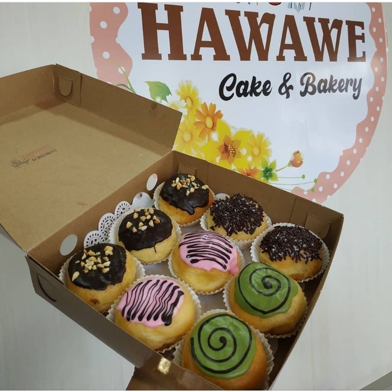 

Donat Box