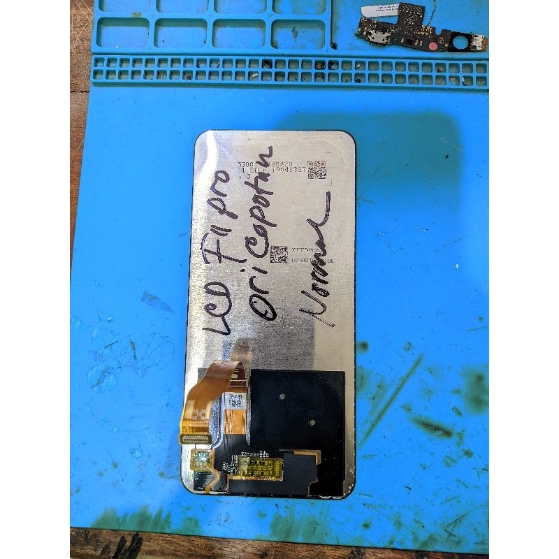 LCD oppo f11 pro ori copotan