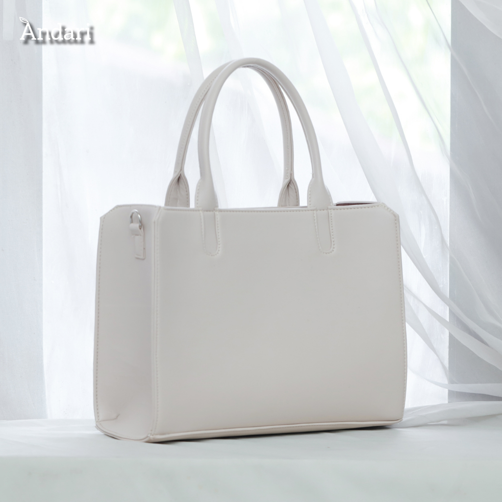 BISHOP BAG BY ANDARI LARGE HANDBAG TAS TANGAN WANITA BESAR 2023