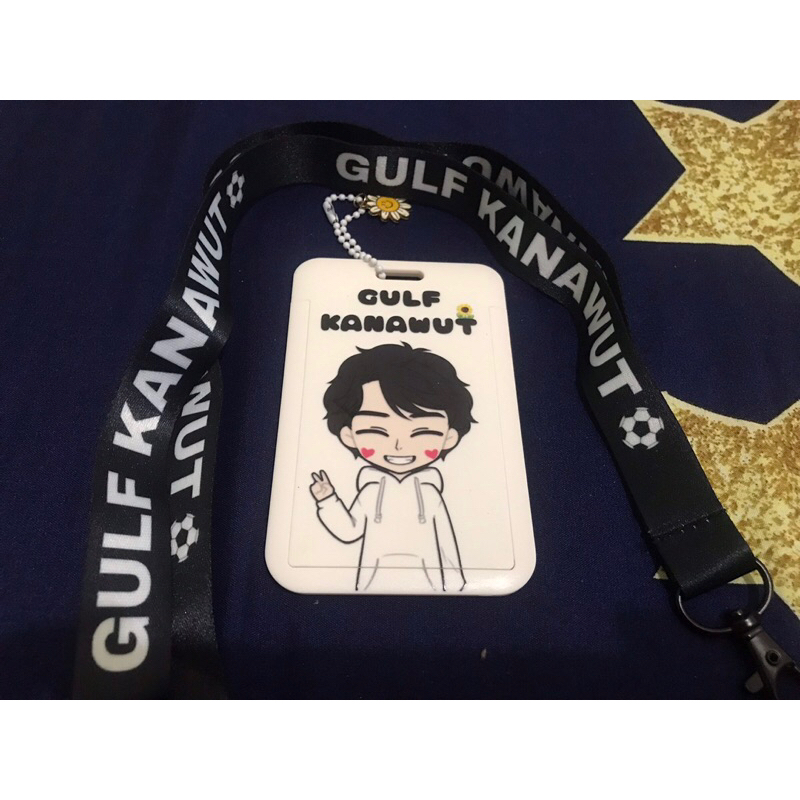 Gulf Kanawut Card Holder