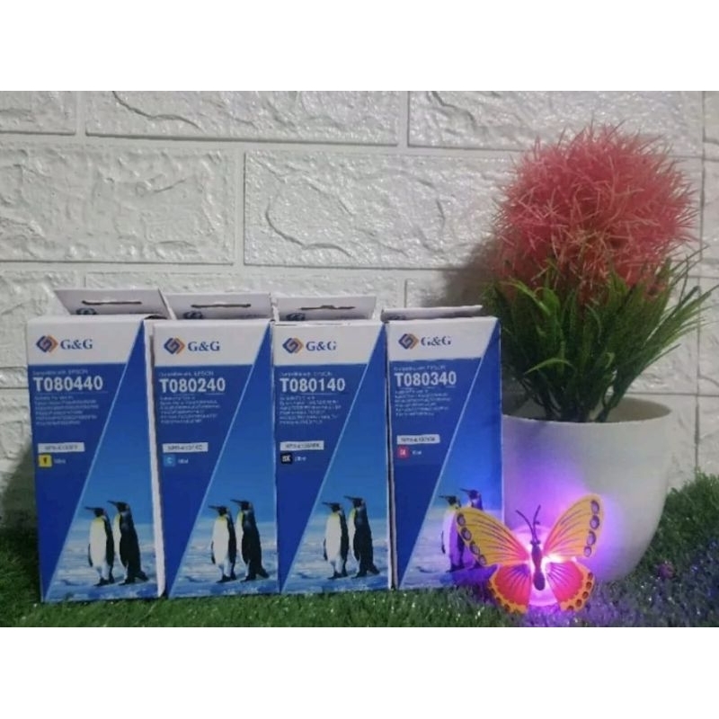 

Tinta g&g Art Paper Original