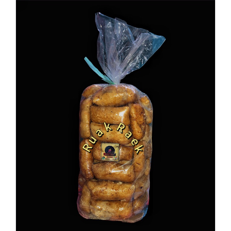 

Ruak Raek - Kolontong Kelontong Ketan Manis Gula Merah Super