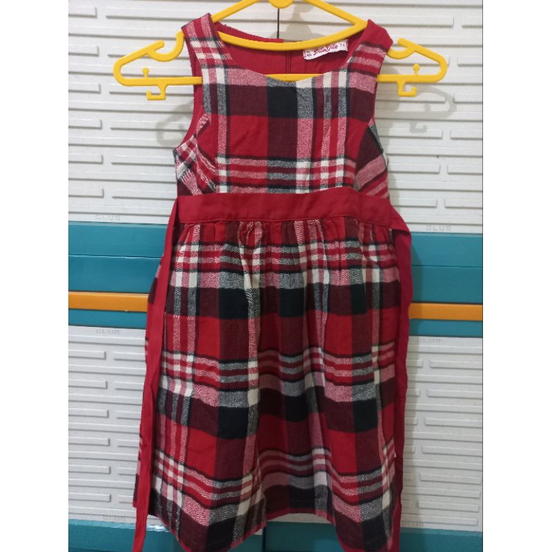 Preloved baju dress anak perempuan