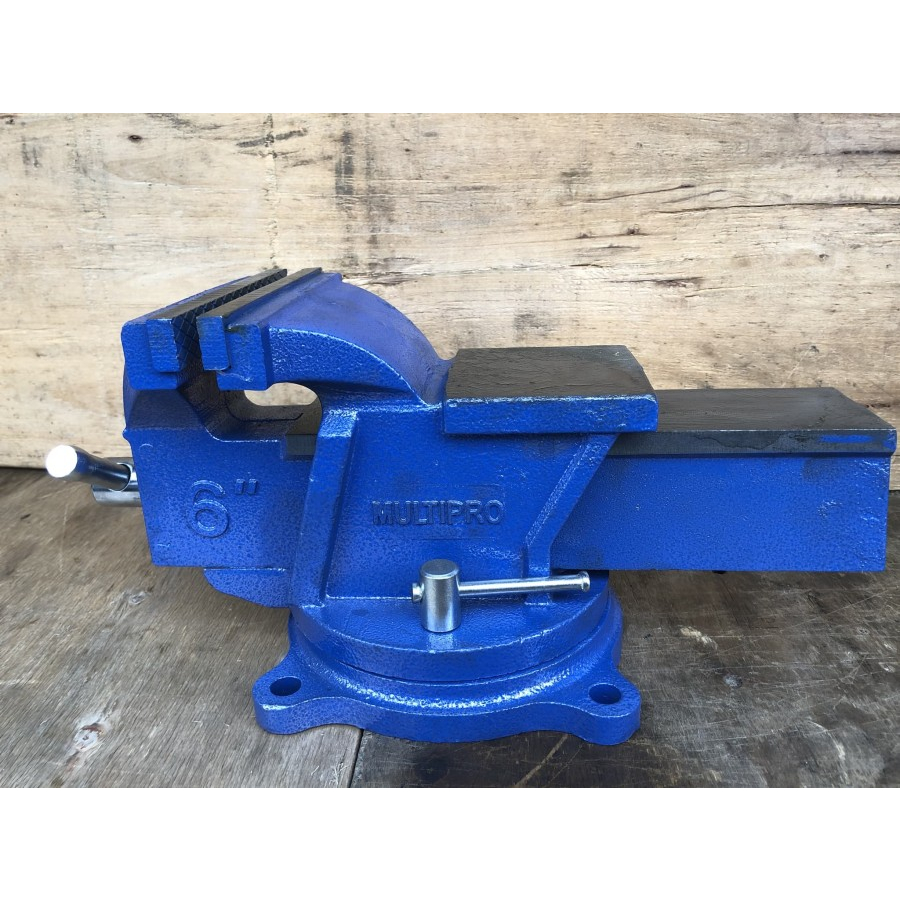 MultiPro Bais Duduk / Ragum Meja 6 inchi