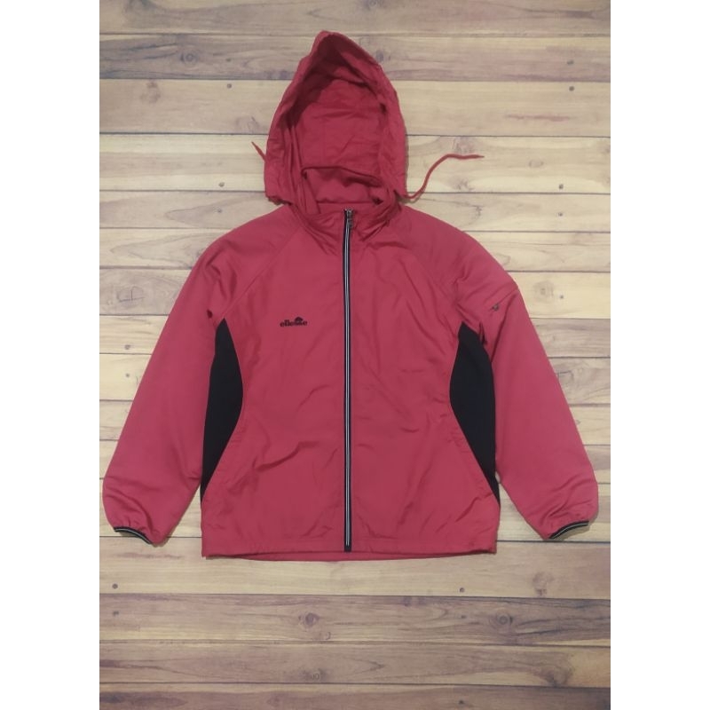 Papowcloth - Jaket Ellesse/Jaket Original Ellesse
