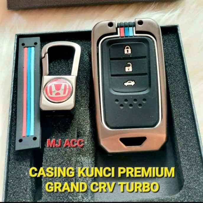 CASING KUNCI PREMIUM GRAND CRV TURBO 2017-ON