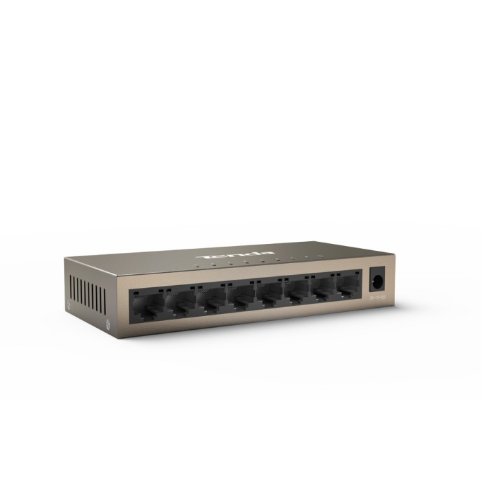 Tenda TEG1008M Switch Hub Gigabit Mini 8 Port 10/100/1000M