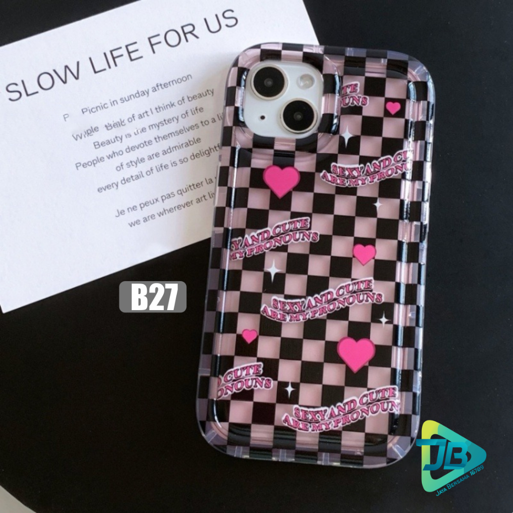 B27 SOFTCASE SILIKON REALME 5 5I 5S C3 6I NARZO 10 10A 20A 7I C17 10 4G C11 2020 C12 C25 C25S NARZO 20 C15 C20 C20A C11 50I C21Y C25Y C30 C30S 50I C31 C33 C35 50A PRIME C55 JB9232
