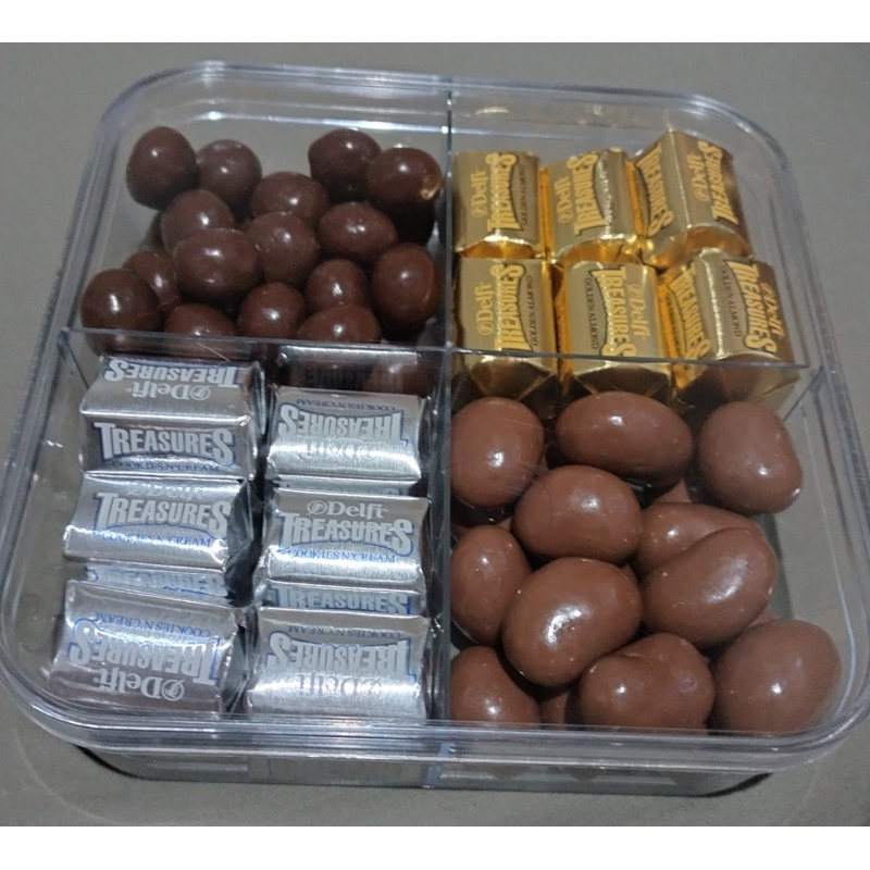 

Coklat DELFI