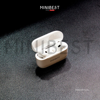 MB MINIBEST TWS Earphone Headset Bluetooth MB Pods Pro M5 ANC Active Noise Cancellation Wireless Charging 2ND Generation