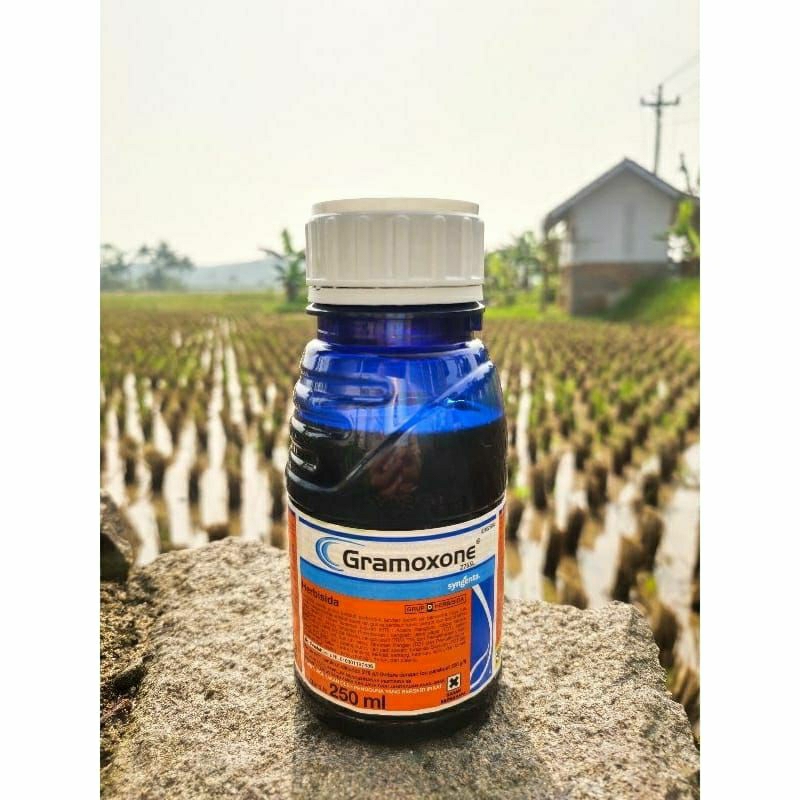 herbisida gramoxone kemasan 250ml