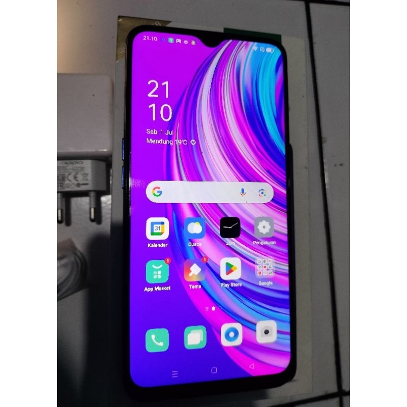 Oppo F11 4/128 original ex Oppo resmi second seken
