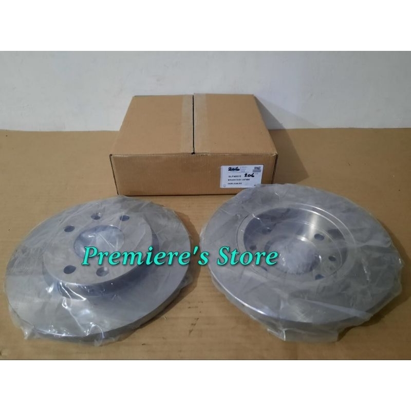 Brake disc depan peugeot 206 manual
