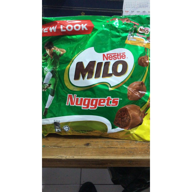 

milo nuggets malaysia