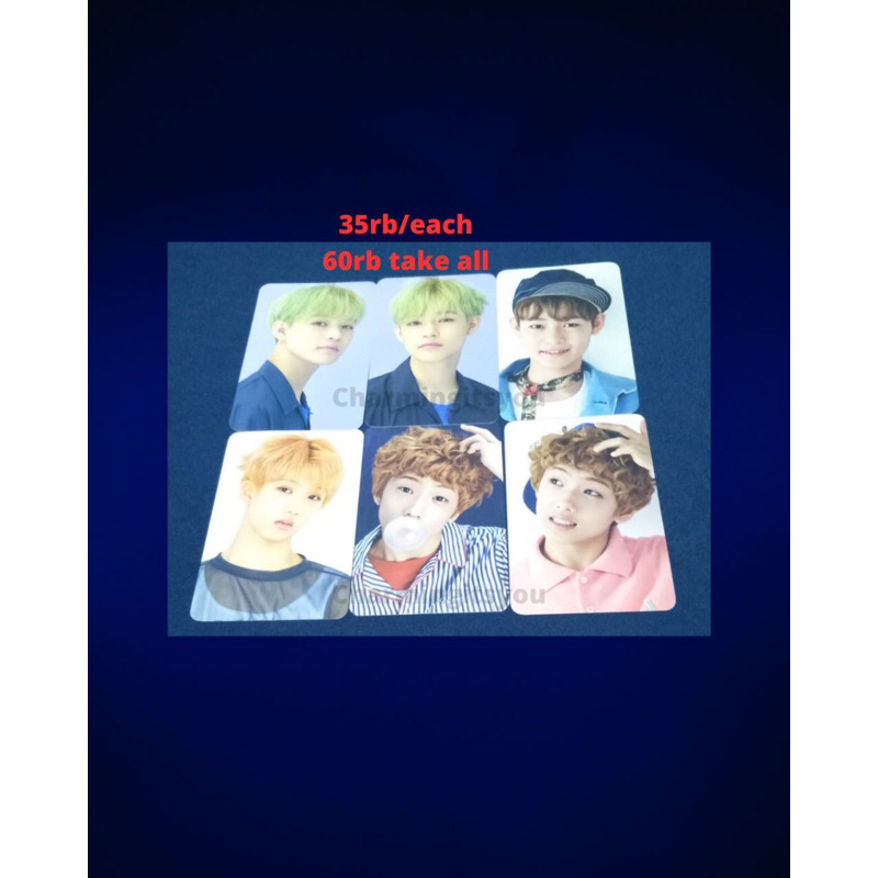 Repackage Anniversary 6th NCT Dream