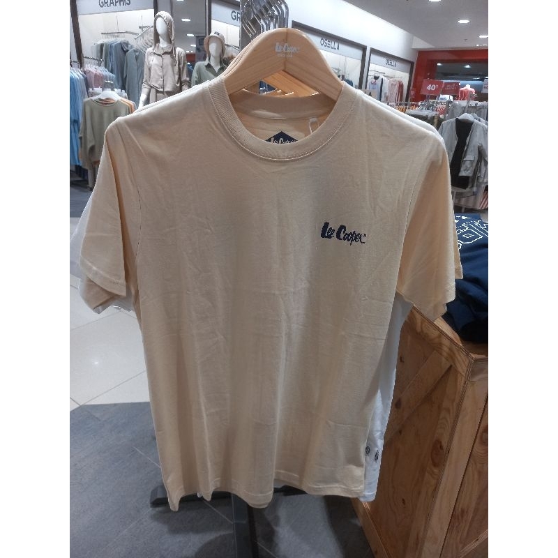 kaos Lee Cooper Original