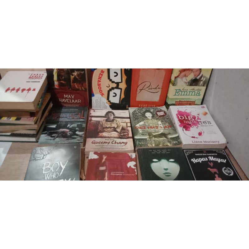 

LiNK / etalase c.O buku