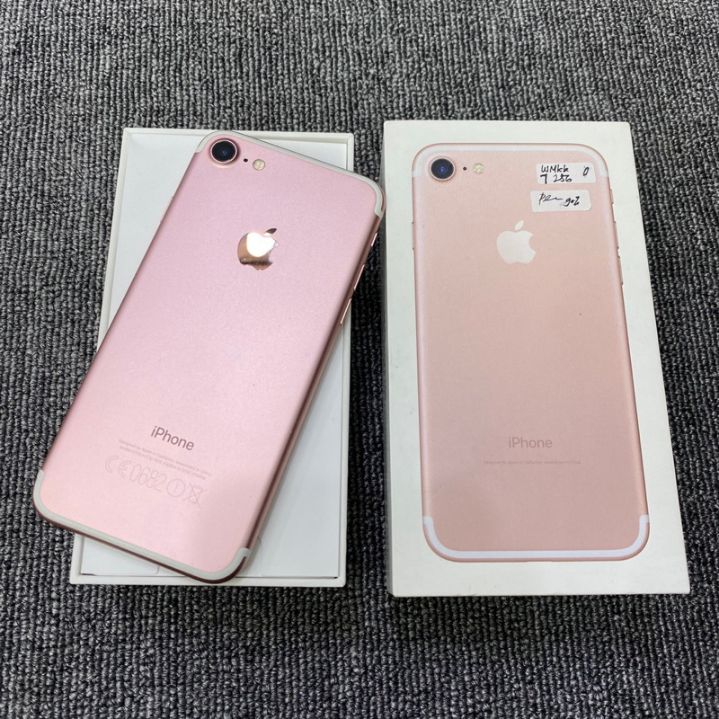 iphone 7 256gb full ori